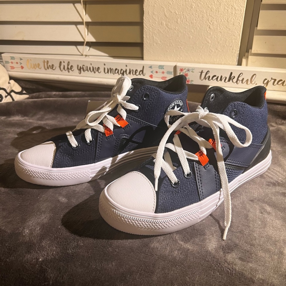 Converse High Tops - image 1